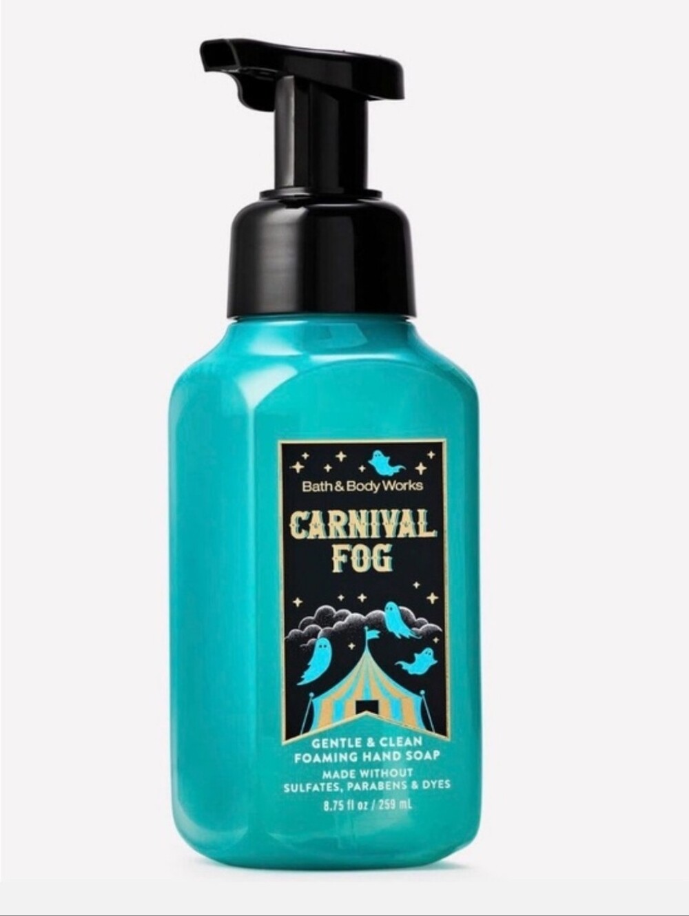 Nwt 🎃Bath & Body Works Carnival Fog